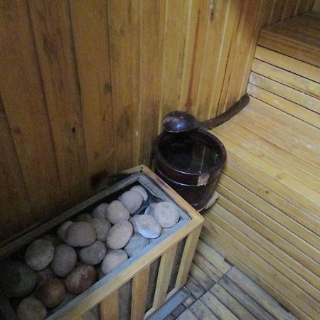 River Queen Guest House Ha Giang Exterior foto